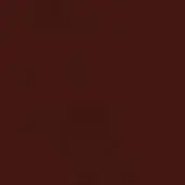 Reddish-brown lacquered surface with matte texture, displaying granular detail and uniform color, labeled “egoitaliano > lacquered > ral 3005”.